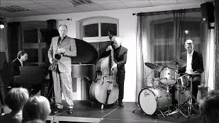 Claus Koch Quartet, feat. Theo Kollross: Too Marvellous For Words
