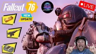 (BREAKING NEWS)  Huge Fallout 76 UPDATE! Find Out HERE WYNTK!