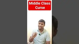 Why Building Wealth Is Hardest for the Middle Class | The Hidden Financial Trap