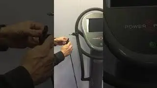 Power Plate Total Body Kit Attachment Instructions
