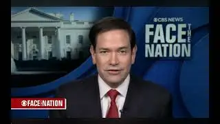 US DS Sec Marco Rubio Lays Out The Case For Maduro Capture