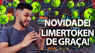 🚨LIMERCOIN🚨 AGORA GANHE LIMERTOKEN DE GRA&Ccedil;A COM OFFERWALLS