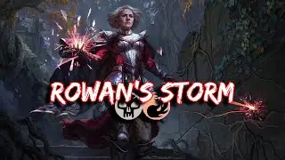 Rowan's Storm - Rakdos Turn 3 Storm Combo in Historic - Mtg Arena Deck Tech and Game Play