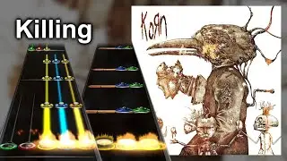Korn - Killing - Full Band Chart Preview