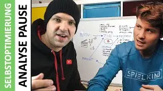 Ich mache Pause. | Analyse Felix von der Laden | Selbstoptimierung