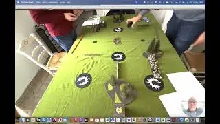 Dweghom VS Nords 1500 pts The last argument of kings conquest