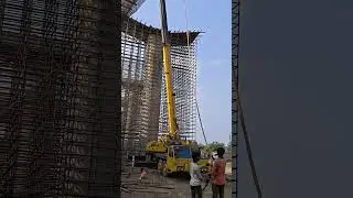 Pier Cap Steel (Zaal) Lifting