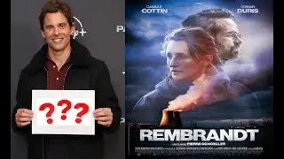 Rembrandt : Critique la plus courte du monde : par James Marsden !