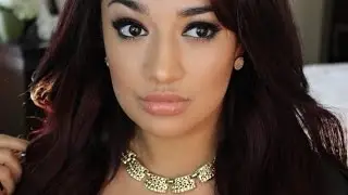 My Current Flawless Foundation Routine w/ Drugstore Makeup!