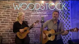 Woodstock ( Joni Mitchel cover by Mr and Mrs Strauss)