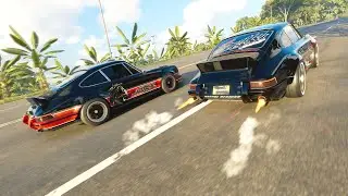 Grand Race... but against 3 players