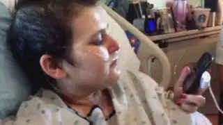 Bette Midler calls cancer sufferer Anna Greenberg and sings Wind Beneath My Wings to her