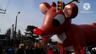 My Top 10 Macy's Thanksgiving Parade Balloon Fails