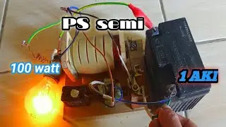 Cara tes kekuatan setrum ikan platina tipe PS semi yg dahsyat