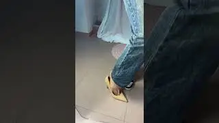 Asian beautiful pantyhose high heels nylon try on beautiful heels for girl beautiful stockings