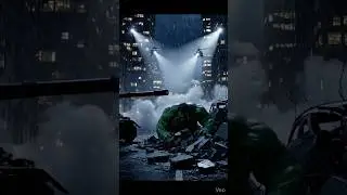 Hulk Origin PART 2 😨 The Hunt Begins #Shorts