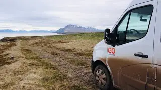 A CAMPERVAN Fishing Trip in ICELAND - Good Times with Go Campers