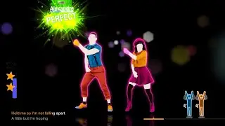 Just Dance Unlimited: Me And My Broken Heart by Rixton [12.5k]