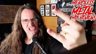 Merciless Metal Mix Reviews - Live Reaction to YOUR mixes! Spectre Sound Studios
