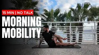 The Best Start of Your Day With This 15 Min Full Body Morning Mobility | Reduce Tension | All Levels