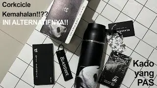 CORKCICLE MAHAL?? Coba pertimbangkan ini | Blackdeer XS Tumbler Vacuum Flask Bottle