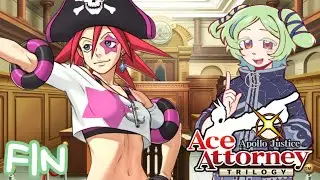 Ohhhhh DLC Content, My Beloved (prt.2) | Apollo Justice: Ace Attorney VOD