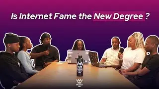 Is Internet Fame the New Education? | Let's Talk Tech with GenZ | EP15