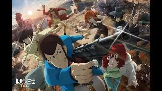 Lupin The Third Music Video by Monkey Majik