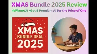 XMAS Bundle 2025 Review and (Live Demo) ll, Get 8 Premium AI for the Price of One