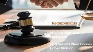 BRN 2 - PROBATE AND ADMINISTRATION - PASSING THE KENYA SCHOOL OF LAW BAR EXAMS WITH JACTONE