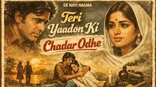 Teri Yaadon Ki Chadar Odhe 2.0 | Heart Touching Hindi Song | Official Video 2026.