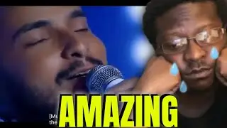 HIP HOP Fan REACTS To Gabriel Henrique - When I Was Your Man - Shadow Brasil