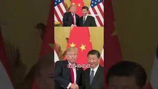 SEE IT: Trump brings VIRAL dance moves to Malaysia #trump #xijingping #china #us #trade #tariffs