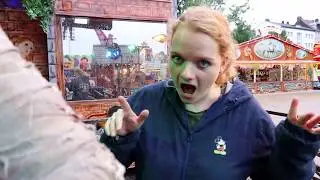 Haunted Castle &Ouml;CHER BEND 2019 POV Onride