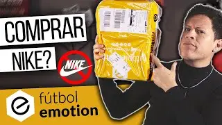 Se puede comprar Nike en Fútbol emotion? 🤔 TODO sobre cómo comprar en esta tienda!!