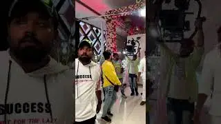 Barf song shooting time #treanding star #khesarilalyadav