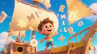 Milo&rsquo;s Pirate Ship Quest &ndash; Ahoy and Sing! | Popular Kids' Song | Adventure and Educational Fun