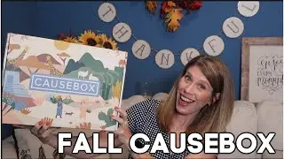Causebox Fall 2019