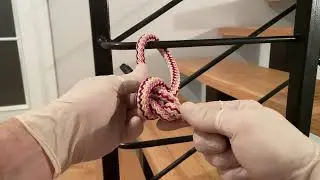 Which Bowline Knot is Better? Method 1 vs Method 2  #knotchallenge #bowlinecomparison #outdoorlife