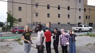 The story of Cornell Undergrad Research to Action Youth