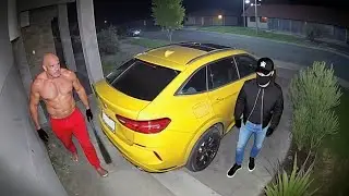 Dumbest Car Thieves Caught on Camera! WatchOut Central