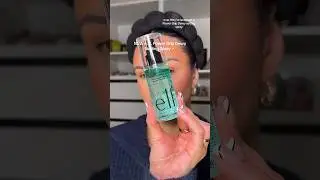 Новый фиксирующий спрей DEWY от #elfcosmetics 💦 #dewy #settingspray