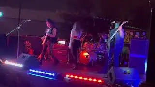 Into the Fire - Dokken cover live in Laredo, TX by Dokkit