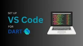 How to Easily Set Up Dart in VS Code (2025) By baghi