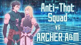 FGO: How to Kill Thots Quick [CCC - vs Archer A&M]