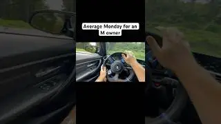 Owning an F80 M3 🤣 #bmw #m3 #f80 #f80m3 #bmwm3 #cars #carshorts #pov #drifting #shorts #youtube