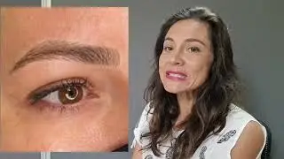 micropigmentacion de cejas: cambia de color? cuando desaparece?
