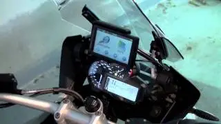 BMW Keyless Ride