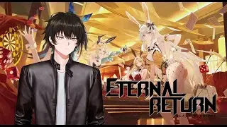 【Eternal Return】 Scrappy Diamond【Moza 