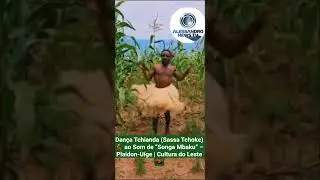 Dan&ccedil;a Tchianda (Sassa Tchoke) 💃 ao Som de &ldquo;Songa Mbaku&rdquo; &ndash; Plaidon | Cultura do Leste 🇦🇴
